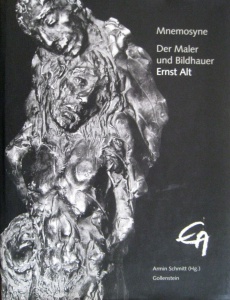 Literatur zu Ernst Alt: Mnemosyne: Der Maler und Bildhauer Ernst Alt