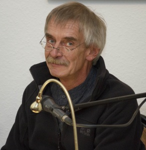 Thomas Schwarz, Referent der Auftaktveranstaltung „Vollendung im Fragment – Die Mainzer Pietà“