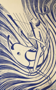 Finissage „Der Frühe Ernst Alt“ – Linolschnitte von 1955 bis 1965 @ galerie ampavillon